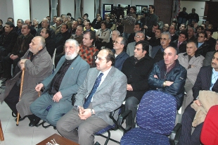 Ereğli'de ''Kazım Karabekir Paşa'' konferansı