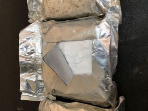 Adana'da 81 kilogram metamfetamin ele geçirildi