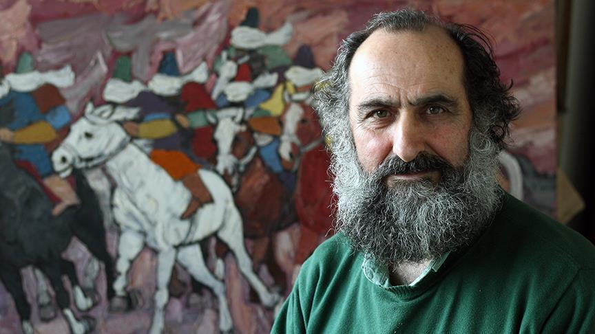 'En büyük eleştirmenim anneannemdi'