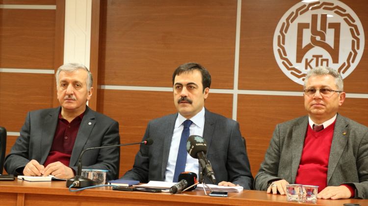 Konya'da istihdam seferberliğinde 30 bin hedefi