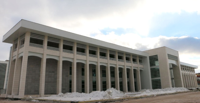 Kto Karatay Üniversitesi'ne Modern Hukuk Fakültesi Binası