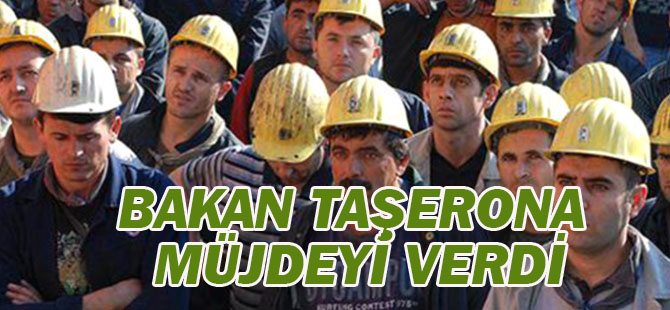 Taşeronlar, Sözleşmeliler Aynı Çatı Altında Değerlendirilecek