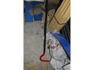 Çorum'daki hırsızlık zanlıları tutuklandı