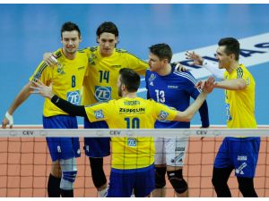 Voleybol: CEV Erkekler Şampiyonlar Ligi