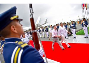 Kolombiya-Ekvador 5. Ortak Bakanlar Kurulu Toplantısı