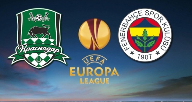 Krasnodar Fenerbahçe maçı ne zaman nerede saat kaçta?