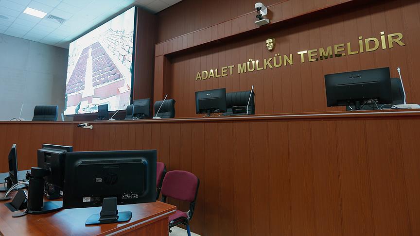 Çaldıkları soruları deneme sınavlarıyla ezberletmişler