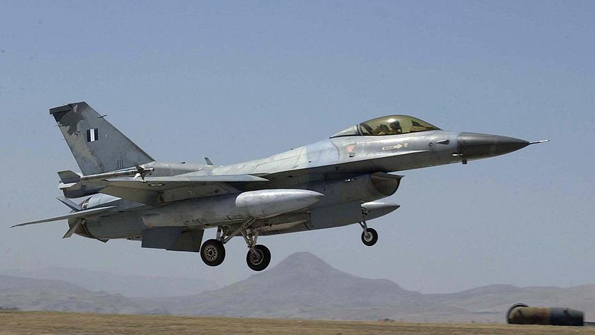 Borç batağındaki Yunanistan'dan 'skandal' jet bütçesi