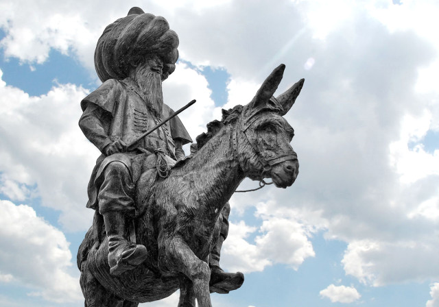 Akşehir Belediyesi'nden Nasreddin Hoca Konulu Ulusal Yarışma