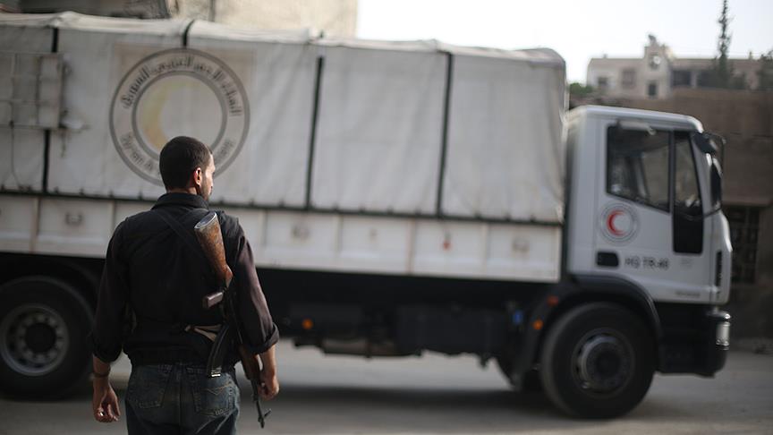 BM, Musul'daki yardımlarını 'geçici' olarak durdurdu