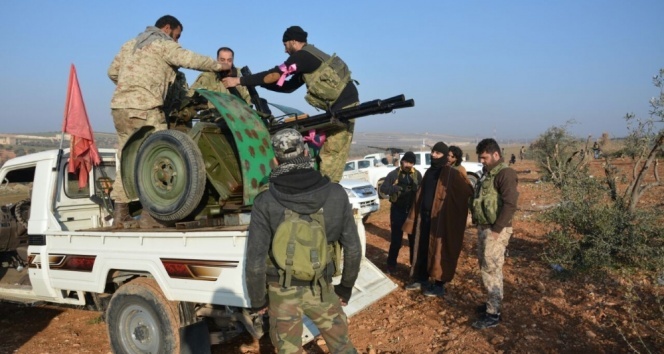 ÖSO Fırat Kalkanı’nda ne kadar kayıp verdi?