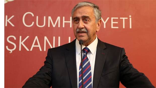 KKTC Cumhurbaşkanı Akıncı: Anastasiadis, kapıyı vurarak çıktı