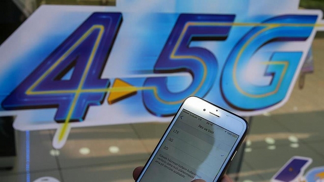 Turkcell'den köylere 4,5G hizmeti