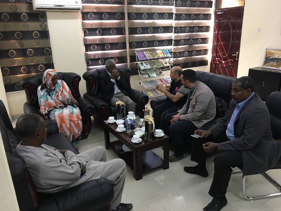 Ribat'tan Sudan'da eğitim istişaresi