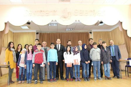 Bilgi ve Münazara Yarışmalarının İlçe Finalleri Tamamlandı