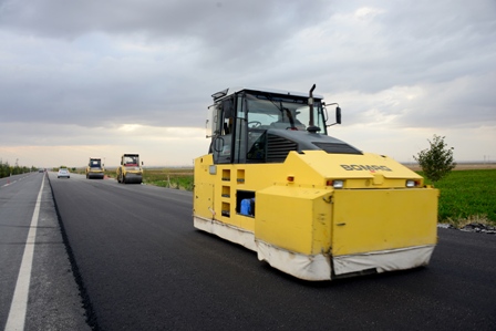 Altınekin İlçesi’ne 14.9 Milyonluk Mahalle Yolu Yatırımı