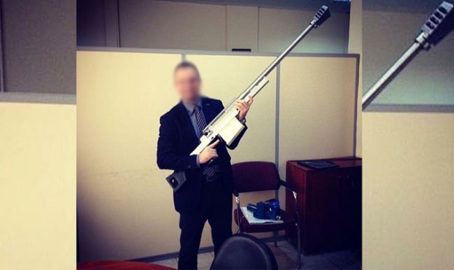 İşte Türkiye'nin yeni yerli silahı!