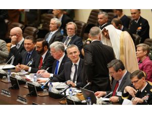 DEAŞ'la Mücadele Koalisyonu Savunma Bakanları Toplantısı