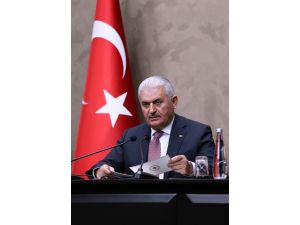 Başbakan Yıldırım Malta'ya gitti