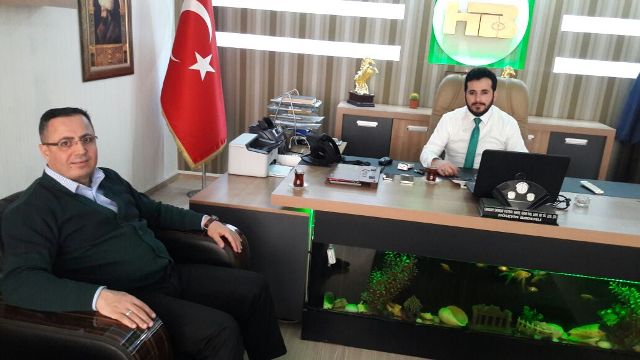 Konya’nın yeni yıldızı  Cansum Yapı