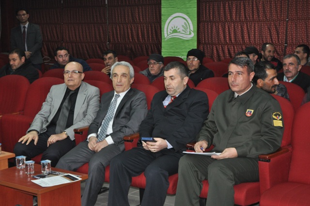 Amatör Olta Balıkçılığı Eğitim Semineri Yapıldı