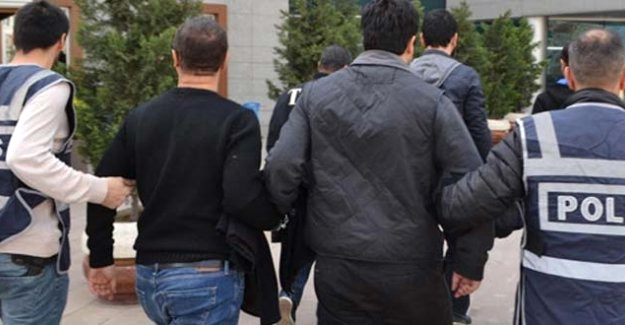 Konya Merkezli 30 İlde Düzenlenen Fetö/pdy Operasyonu