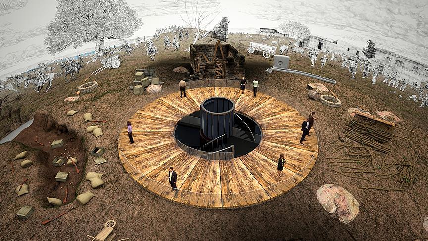 Sarıkamış Harekatı'nı anlatacak müze şaşırtacak