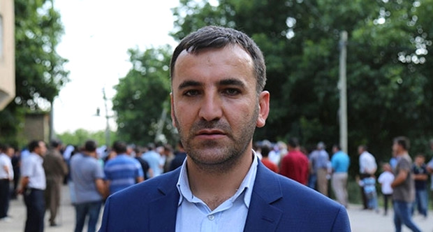 HDP'li Vekil Ferhat Encü Gözaltına Alındı