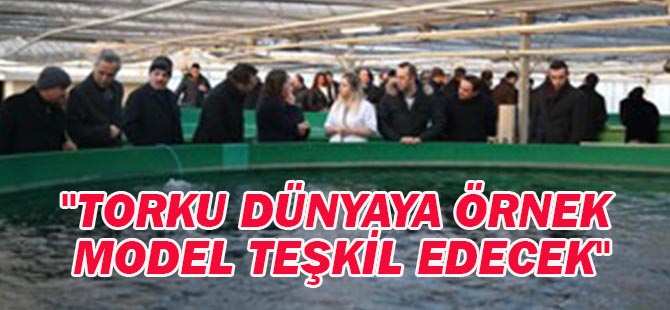TİKA'dan Konya Şeker’e ziyaret