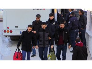 Konya'daki DEAŞ operasyonu