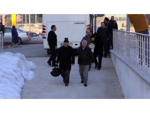 Sivas'ta FETÖ'den 3 polis tutuklandı