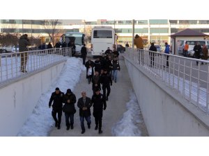 Konya merkezli 18 ilde FETÖ/PDY operasyonu