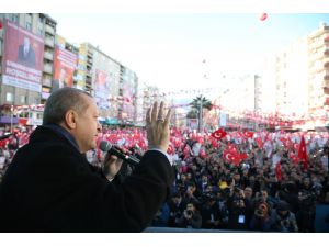 Kahramanmaraş'ta toplu açılış töreni