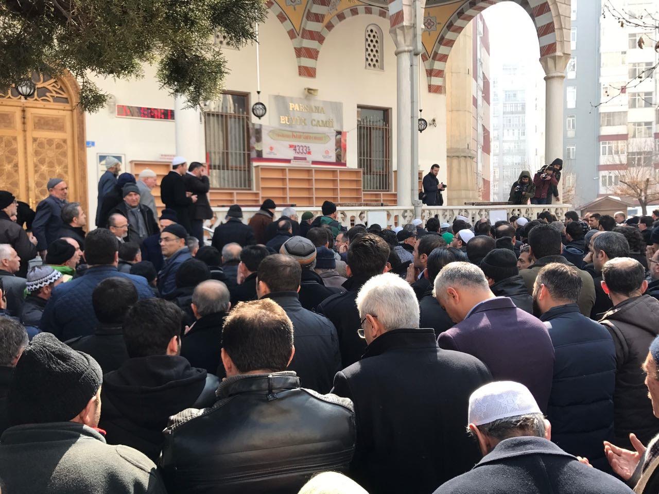 Boydak ailesinin acı günü