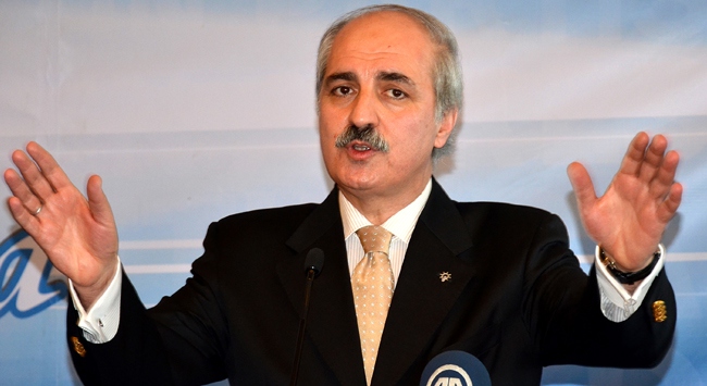 Numan Kurtulmuş: Hiçbir Diyanet mensubu ajan değildir