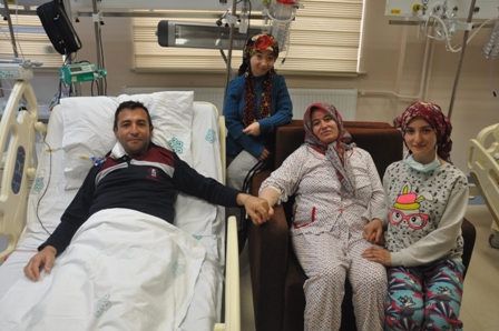 Sevgiliye "candan" hediye