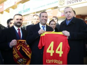 Malatya'da toplu açılış töreni