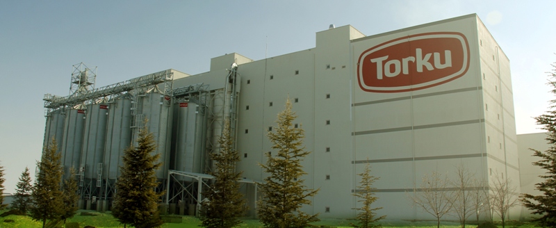Torku Un Fabrikası üretime başladı