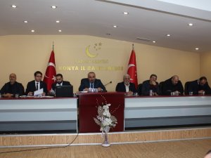 Saadet Partisi Şubat ayı Divan Toplantısı gerçekleştirildi.