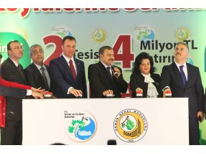 Orman ve Su işleri Bakanı Eroğlu: