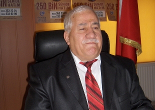 250 bin şehide 250 bin hatim