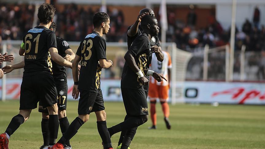 Osmanlıspor'un konuğu Galatasaray