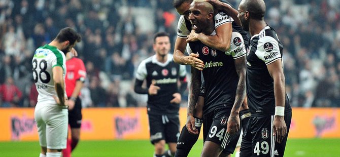 Beşiktaş, Avrupa kupalarında 197. maçına çıkıyor