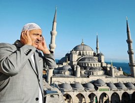 Diyanet'ten ezan için 80 desibel uyarısı!
