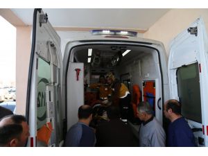 GÜNCELLEME - Iğdır'da trafik kazası