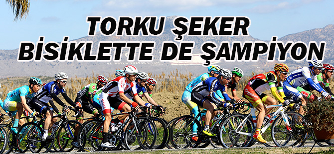 Torku Şeker’in Sporcusu Ahmet Örken Şampiyon