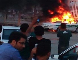 İran karıştı! Önüne geçilemiyor