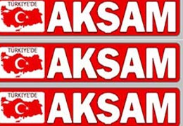 Akşam'da Ergenekon Eleştirisi