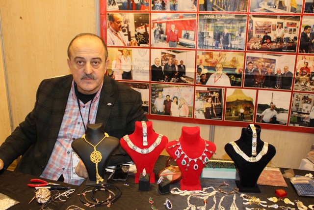 Kazaz sanatı Ordinaryüsü, kazazlığı anlattı