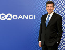 Sabancı Holding CEO'su görevinden istifa etti